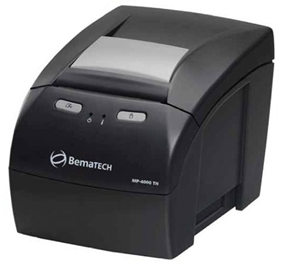 BEMATECH IMPRESSORA FISCAL MP4000 TH FI SM - SP